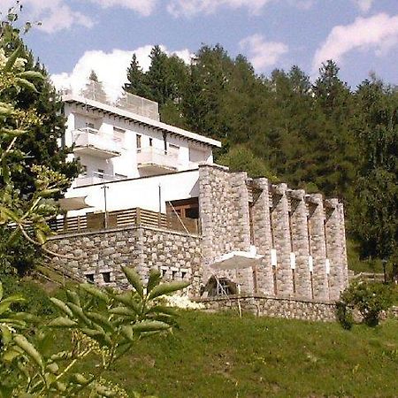 Albergo Ristorante Sargas Cevo Exterior foto