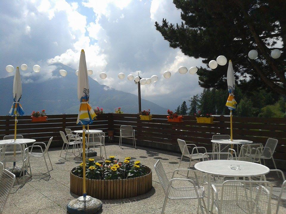 Albergo Ristorante Sargas Cevo Exterior foto