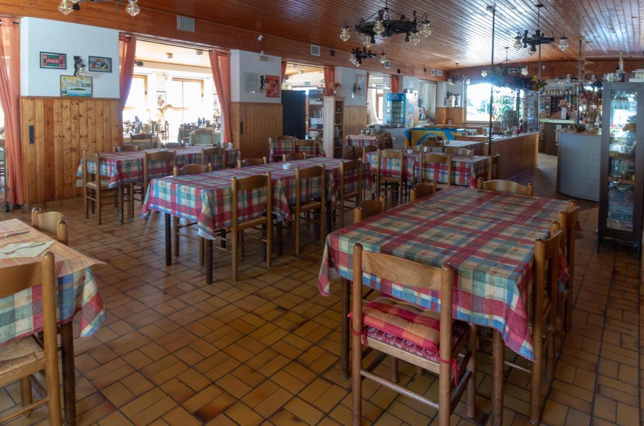 Albergo Ristorante Sargas Cevo Exterior foto